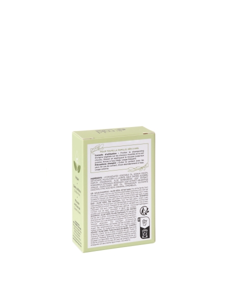 EXTRA-GENTLE SOLID SHAMPOO