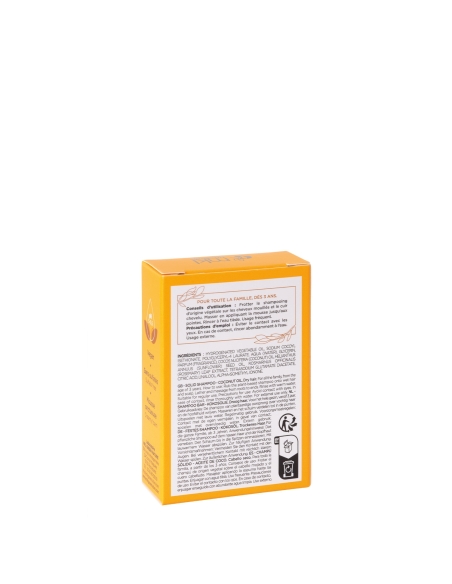 NOURISHING SOLID SHAMPOO