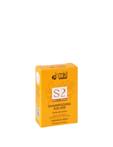 NOURISHING SOLID SHAMPOO