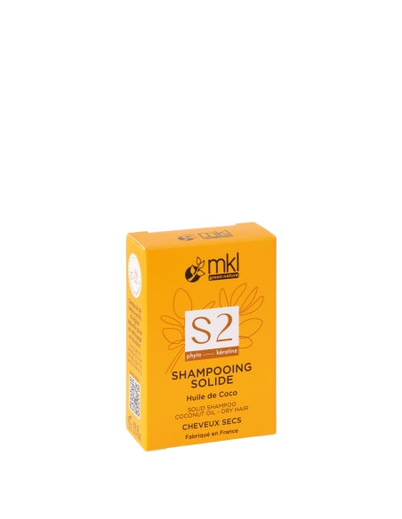 SHAMPOING SOLIDE NUTRITION