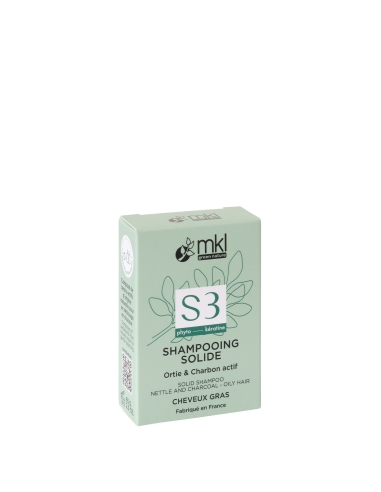 SHAMPOING SOLIDE PURIFIANT