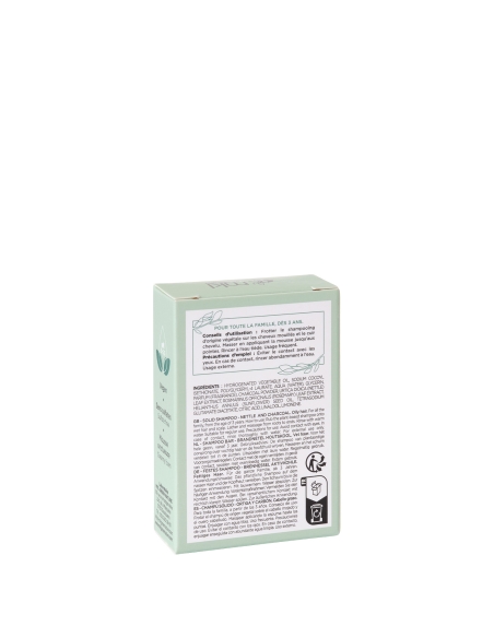 SHAMPOING SOLIDE PURIFIANT