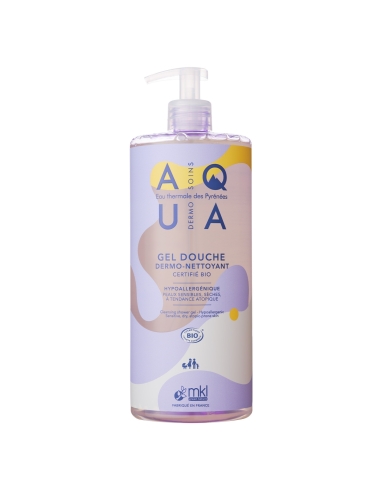 Gel dermo-nettoyant 1L