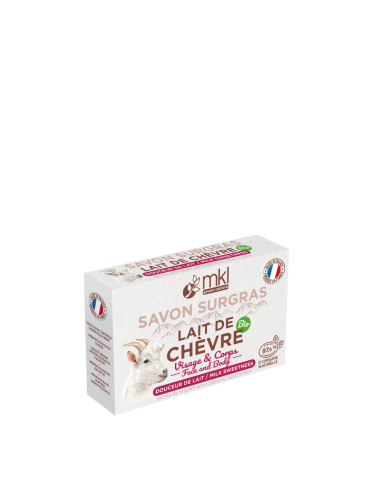 Goat Milk Bar Soap - Gentle Milk 100g