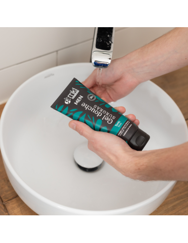 EXTRA-RICH SHOWER GEL MEN - TONIC