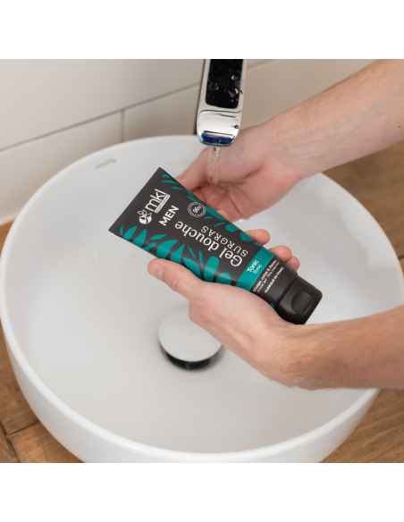 EXTRA-RICH SHOWER GEL MEN - TONIC