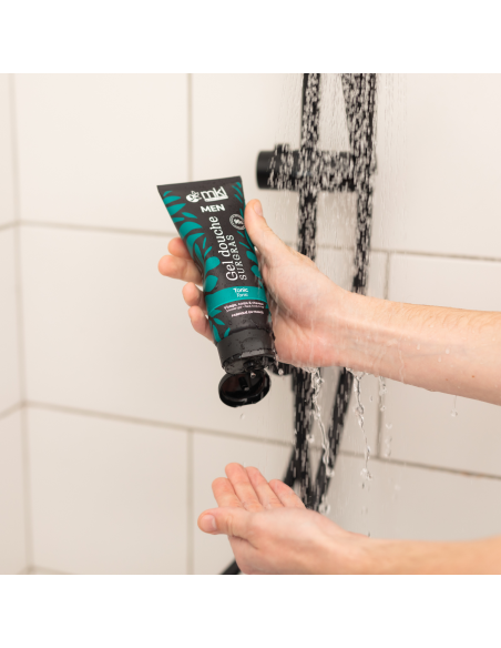 GEL DOUCHE HOMME SURGRAS - TONIC