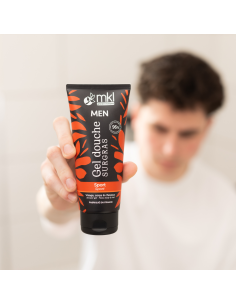EXTRA-RICH SHOWER GEL MEN - SPORT 2