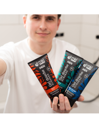 GEL DOUCHE HOMME SURGRAS- SPORT
