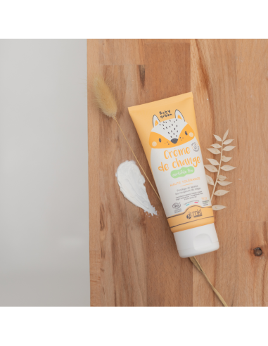 Crème de change - Certifiée BIO