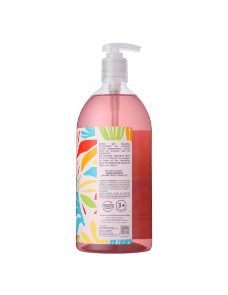 Shower Gel kids -  grenadine