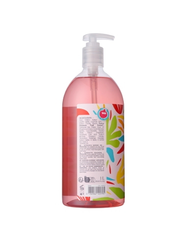 Shower Gel kids -  grenadine