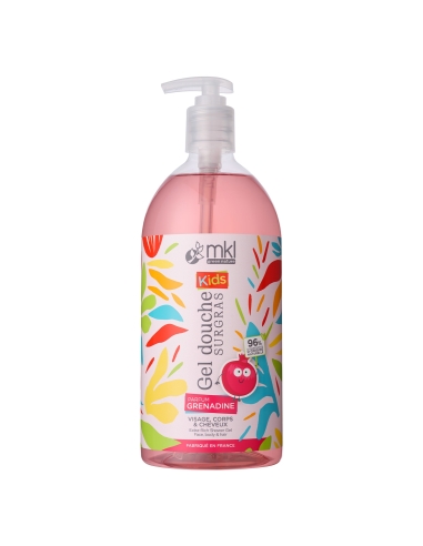 Shower Gel kids -  grenadine