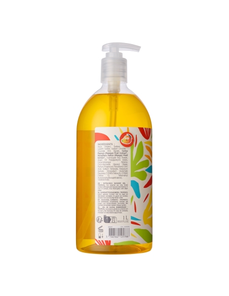 Shower Gel kids -  tropical