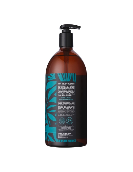 Shower Gel MEN -  TONIC