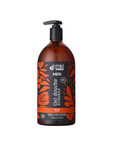 Shower Gel MEN -  SPORT