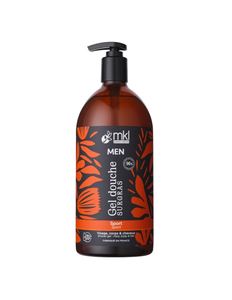 Shower Gel MEN -  SPORT