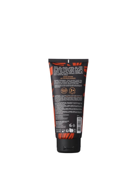 GEL DOUCHE HOMME SURGRAS- SPORT