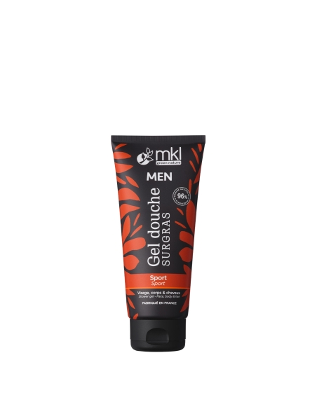 GEL DOUCHE HOMME SURGRAS- SPORT