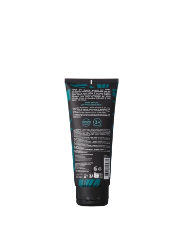 EXTRA-RICH SHOWER GEL MEN - TONIC