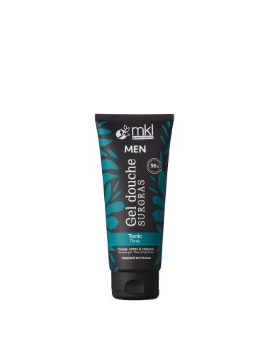 GEL DOUCHE HOMME SURGRAS - TONIC