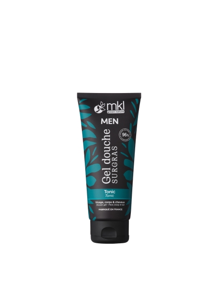 EXTRA-RICH SHOWER GEL MEN - TONIC