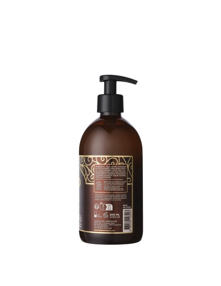 Liquid Aleppo Soap 