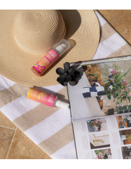 Gelée après soleil Monoï