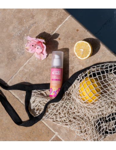 Gelée après soleil Monoï