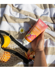 Exfoliating shower gel – Exotic Mango 2