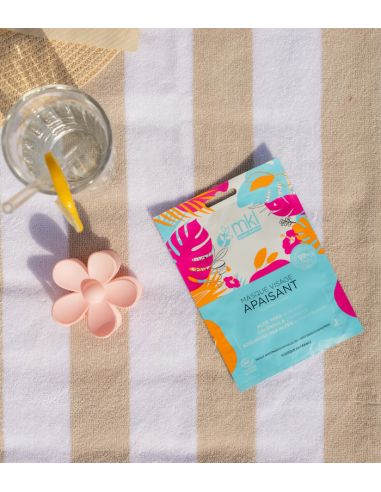 COSMOS NATURAL certified Face Mask – Soothing