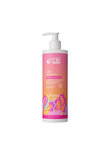 Lait corps apaisant - Aloe Vera