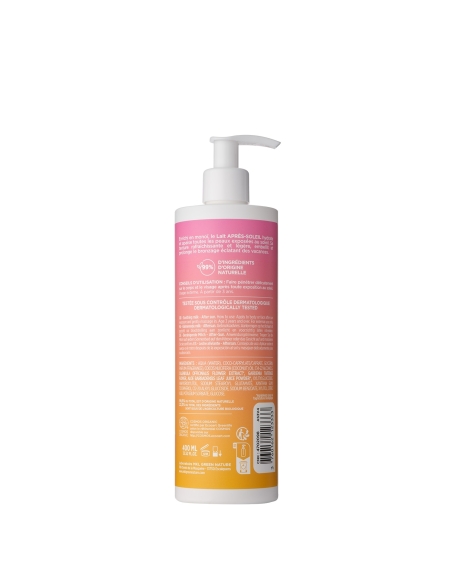 Lait corps apaisant - Aloe Vera