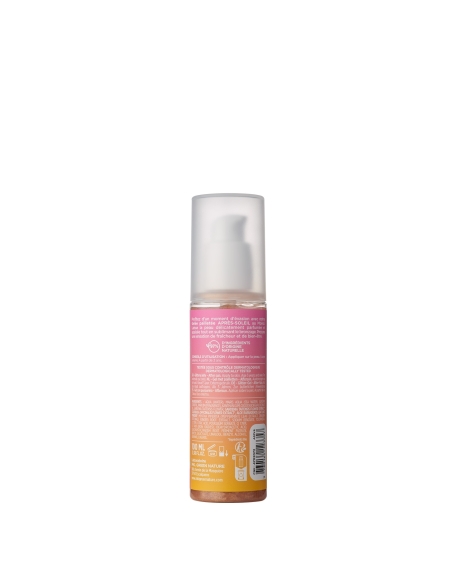 Gelée après soleil Monoï