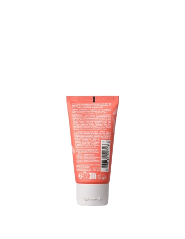 Crème mains certifiée BIO  -  Abricot