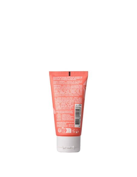 Certified organic hand cream – Apricot