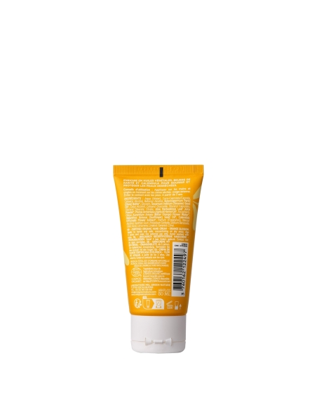 Crème mains certifiée BIO  - Fleur d'oranger