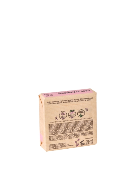 Lait d'ânesse 100grs