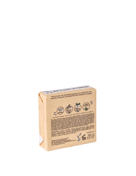 Soap 100g - Island Vanilla