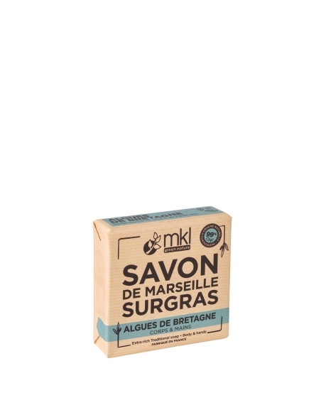 Savon 100 g - Algues de Bretagne