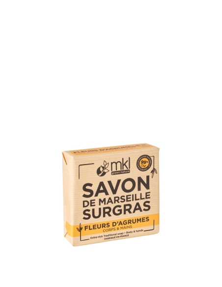 Soap 100g - Citrus Flowers
