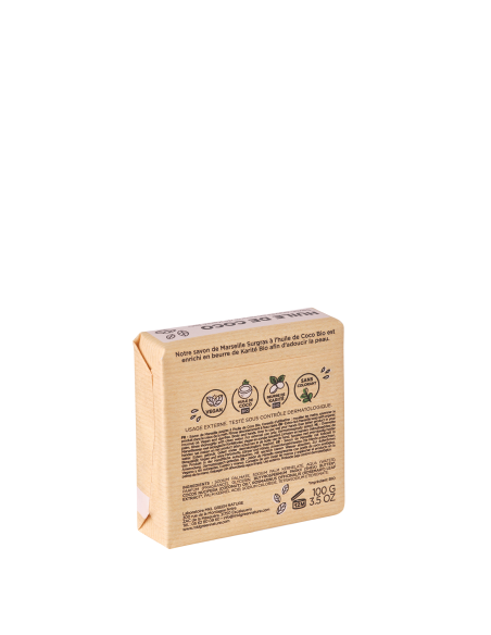Soap 100g - Coconut