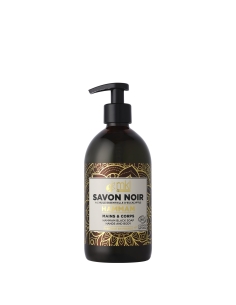 Black Soap - Eucalyptus oil