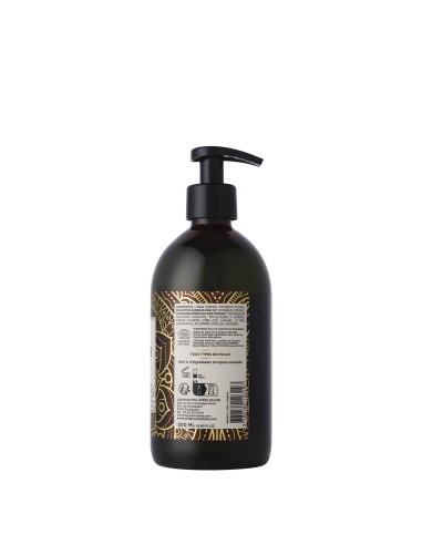 Savon Noir - Huile d'Eucalyptus 