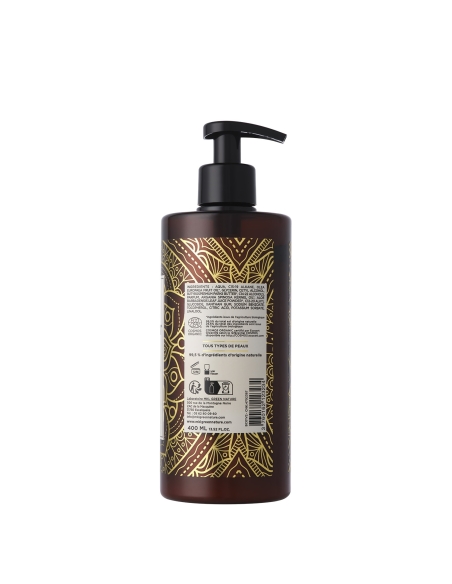 Nourishing milk – Olive & Argan