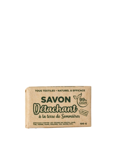 Détachant à la terre de Sommières100grs