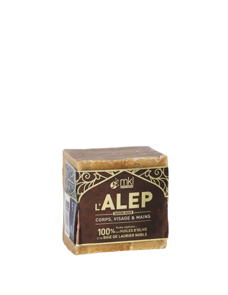 Savon solide d'Alep 