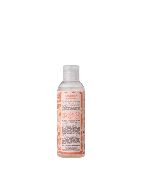 Gel douche certifié BIO 100ml - Abricot
