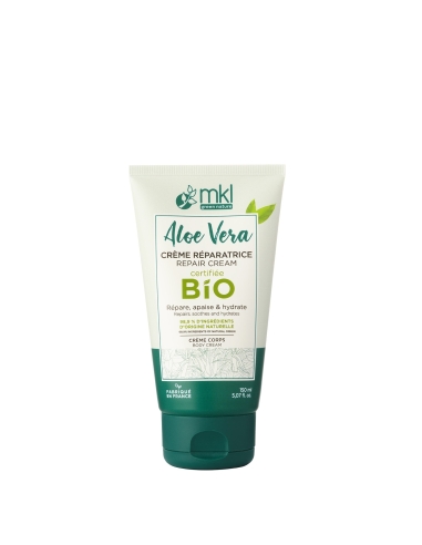 Organic Aloe Vera - Repair Cream