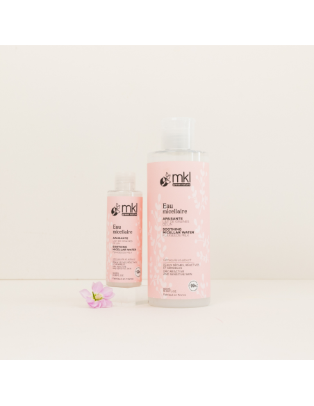EAU MICELLAIRE APAISANTE
